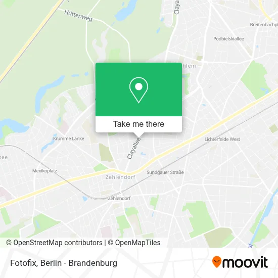 Fotofix map