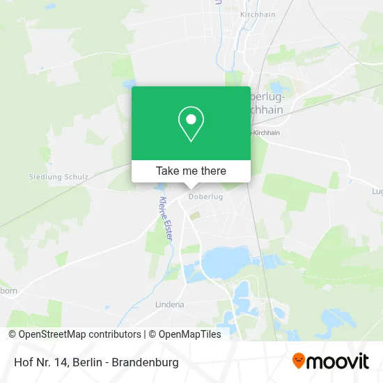 Hof Nr. 14 map