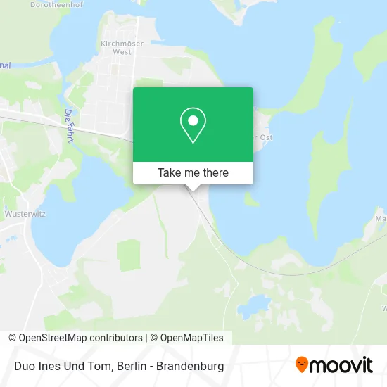 Duo Ines Und Tom map