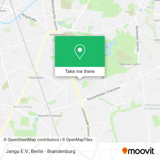 Jangu E.V. map