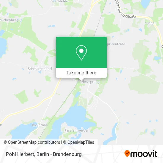 Pohl Herbert map
