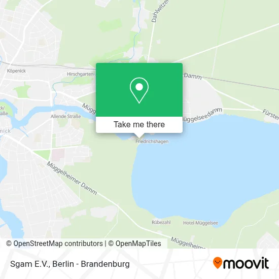 Sgam E.V. map