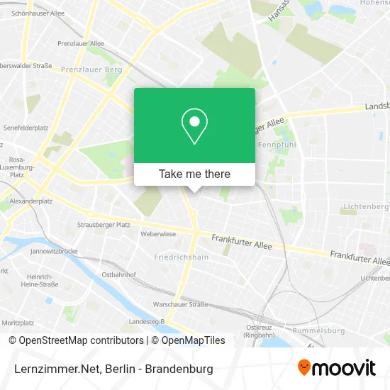 Lernzimmer.Net map