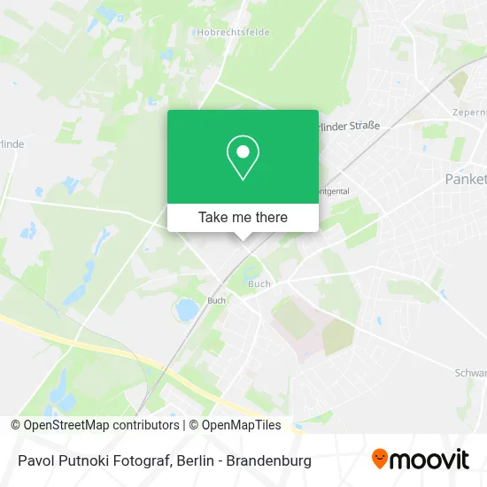 Pavol Putnoki Fotograf map