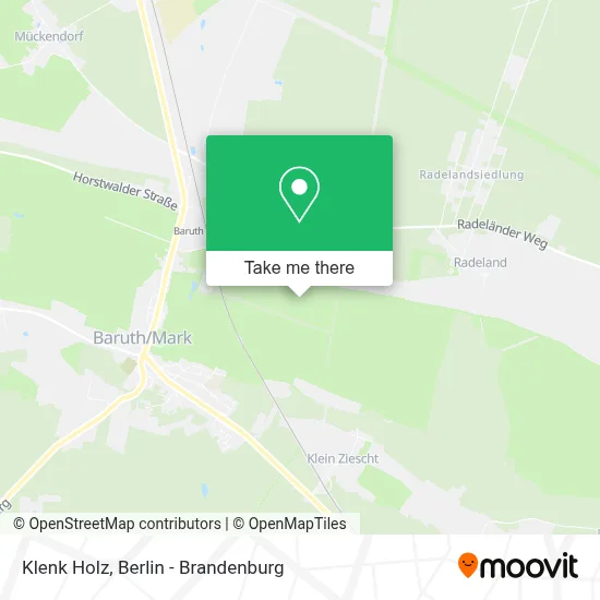 Klenk Holz map
