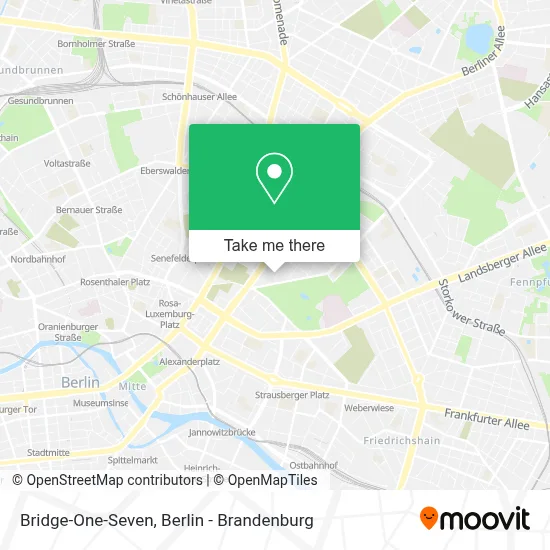 Bridge-One-Seven map