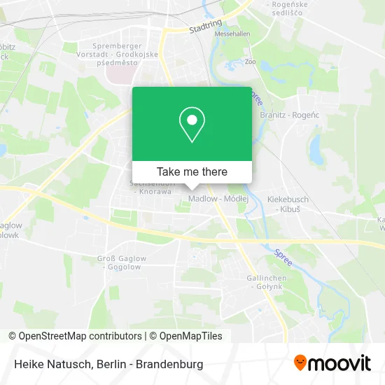 Heike Natusch map