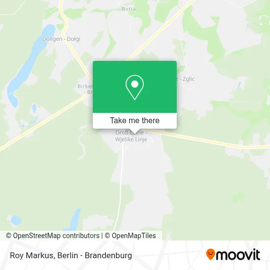 Roy Markus map