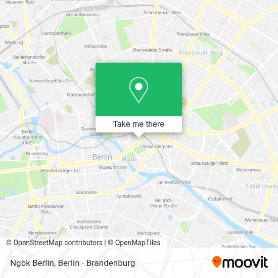 Ngbk Berlin map