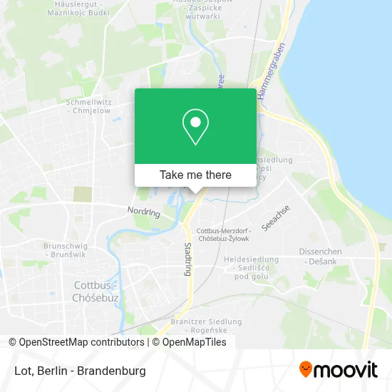 Lotto map