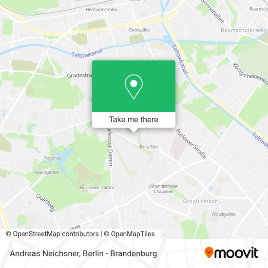 Andreas Neichsner map