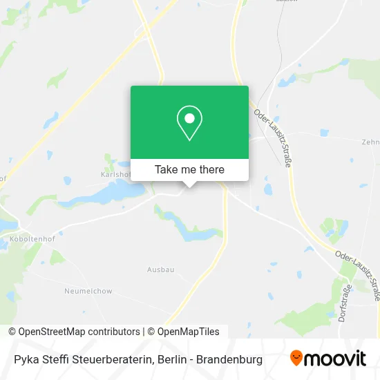 Pyka Steffi Steuerberaterin map