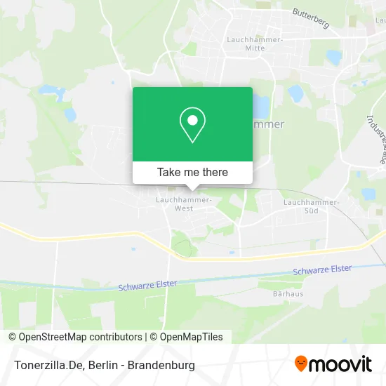 Tonerzilla.De map
