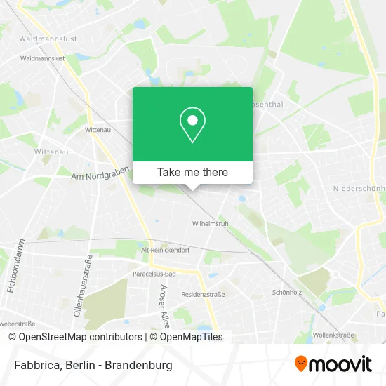 Fabbrica map