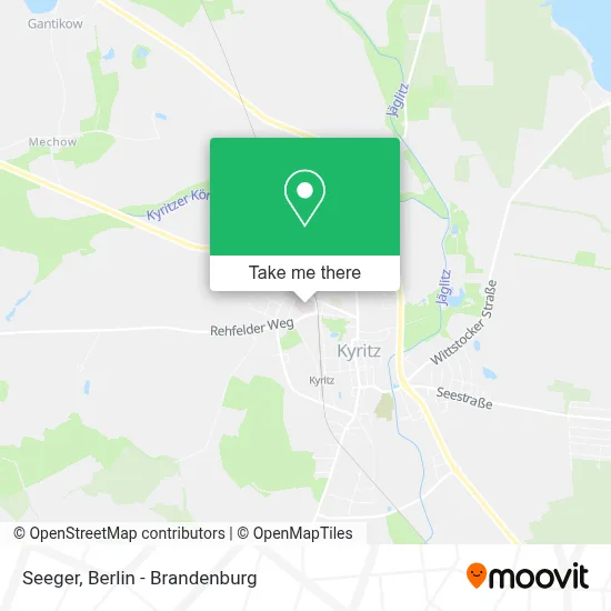 Seeger map