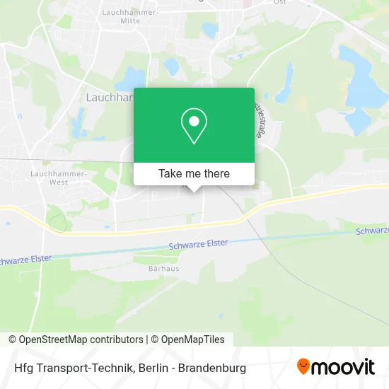 Hfg Transport-Technik map