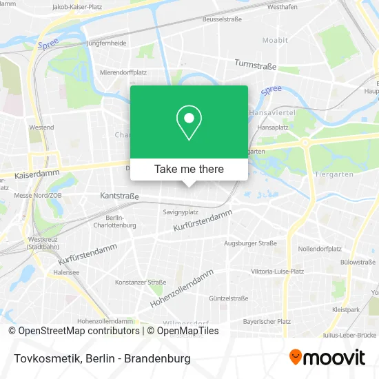 Tovkosmetik map