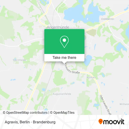 Agravis map