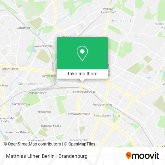 Matthias Lllner map