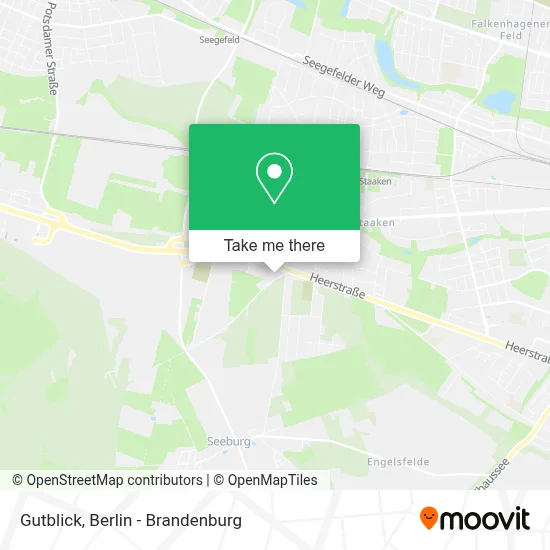 Gutblick map