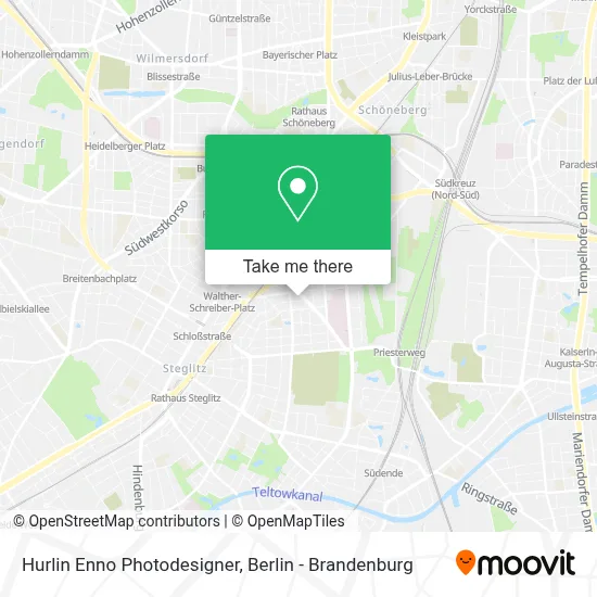 Hurlin Enno Photodesigner map
