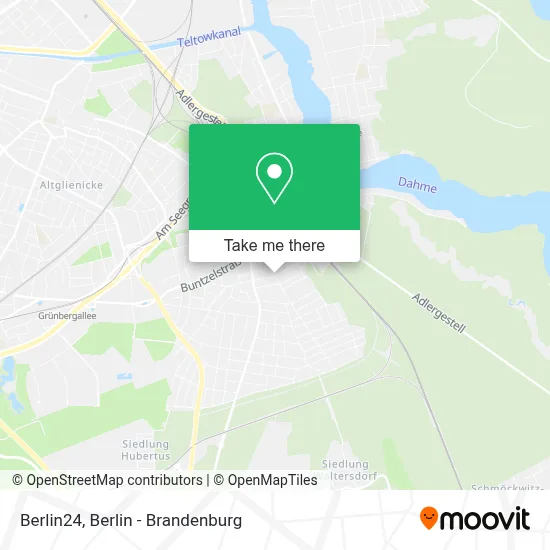 Berlin24 map