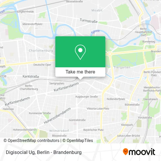 Digisocial Ug map