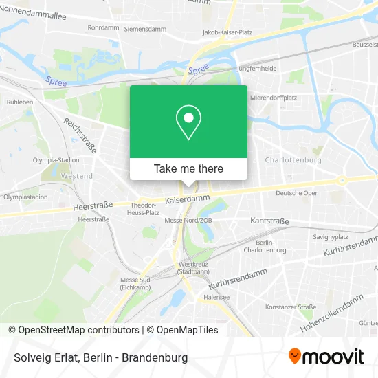 Solveig Erlat map
