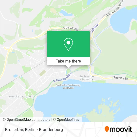 Broilerbar map