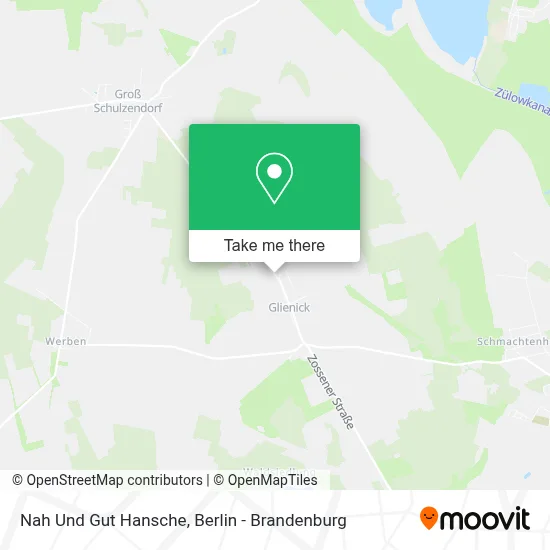 Nah Und Gut Hansche map