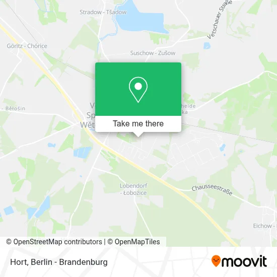 Hort map