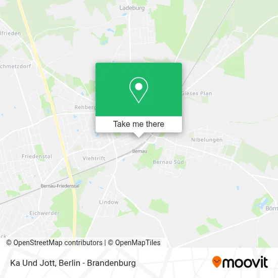 Ka Und Jott map