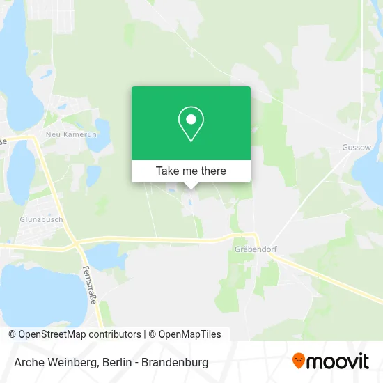 Arche Weinberg map