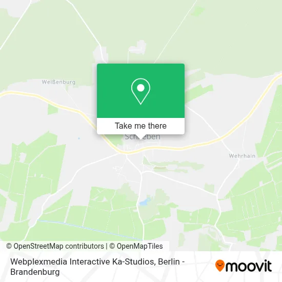 Webplexmedia Interactive Ka-Studios map