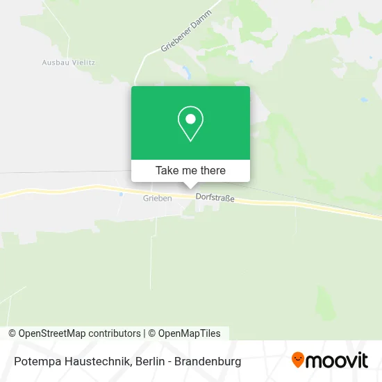 Potempa Haustechnik map