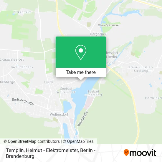 Templin, Helmut - Elektromeister map
