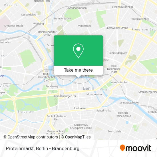 Proteinmarkt map
