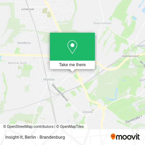 Insight-It map