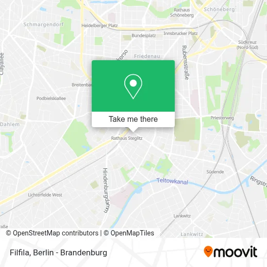 Filfila map