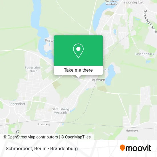 Schmorpost map