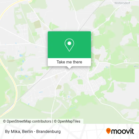 By Mika map