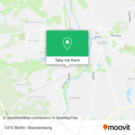 Gvv map