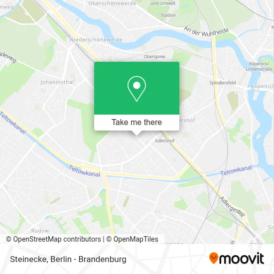 Steinecke map