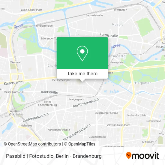 Passbild | Fotostudio map