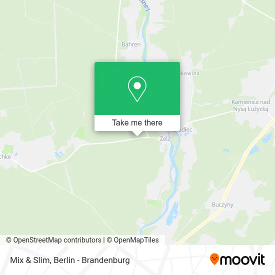 Mix & Slim map