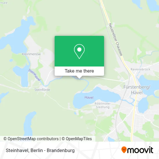 Steinhavel map