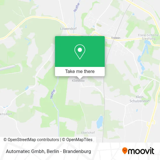 Automatec Gmbh map