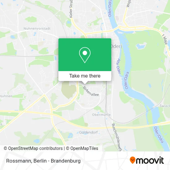 Rossmann map