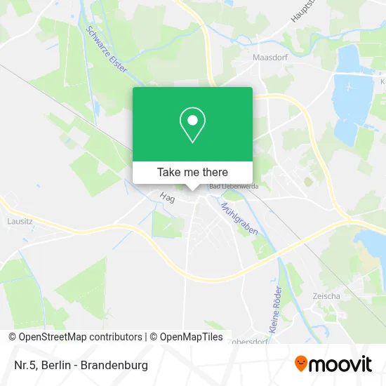 Nr.5 map