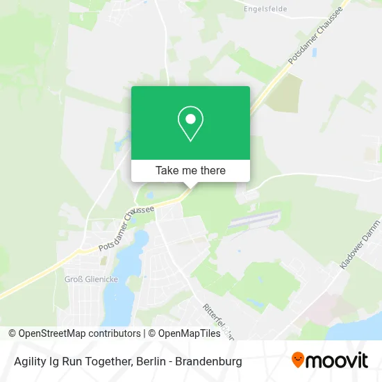 Agility Ig Run Together map